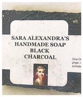 BLACK CHARCOAL SOAP