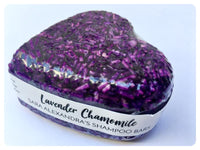 Lavender Chamomile Shampoo Bar - petandpeopleboutique